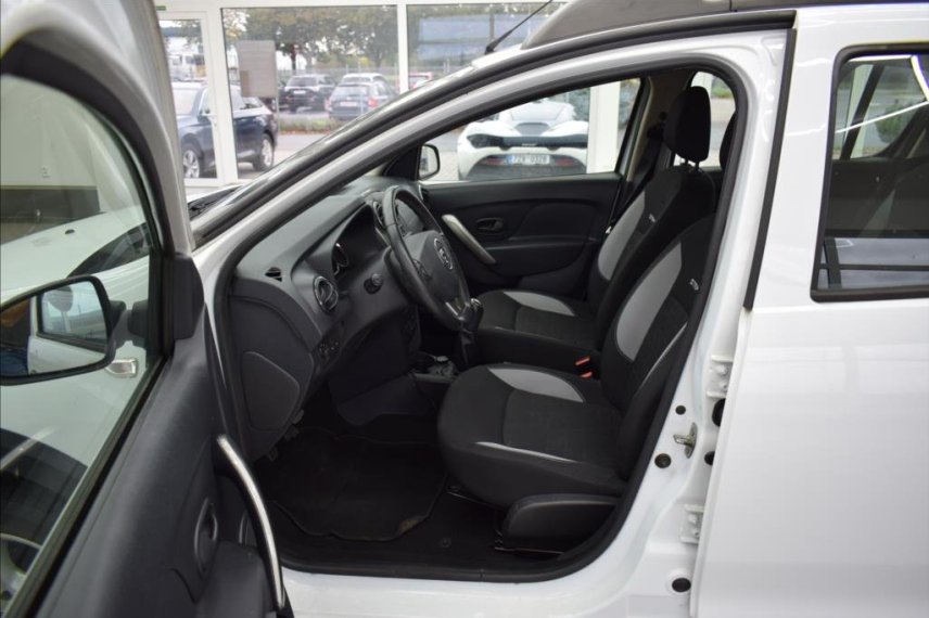 Dacia Sandero galerie