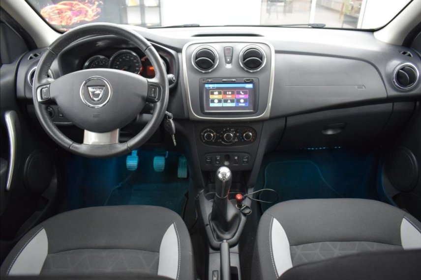 Dacia Sandero galerie