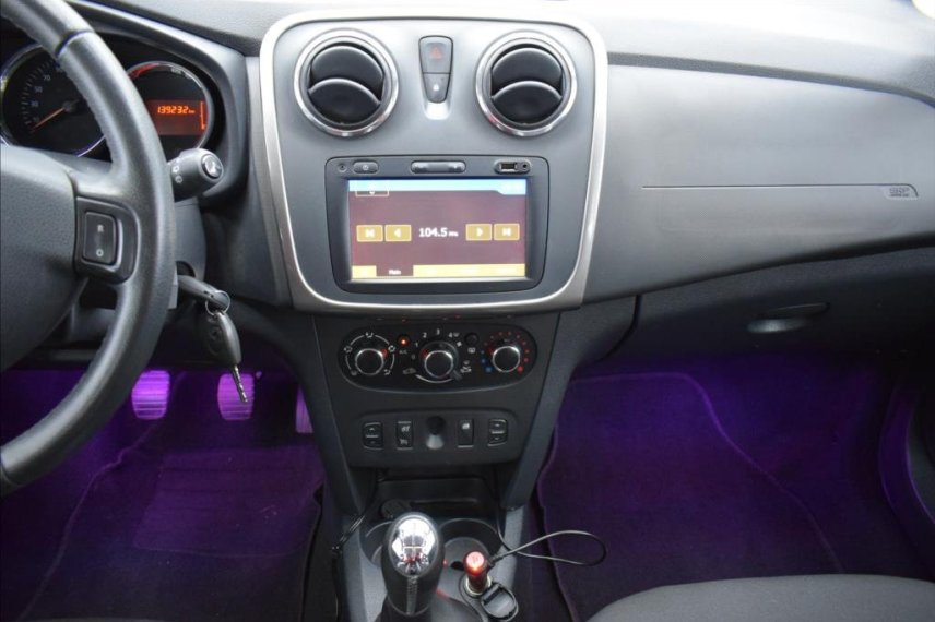Dacia Sandero galerie