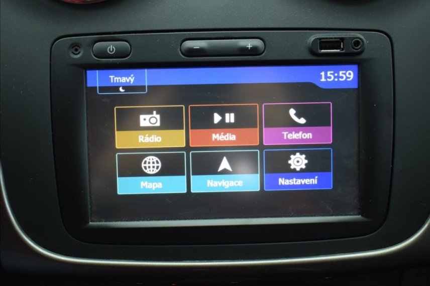 Dacia Sandero galerie