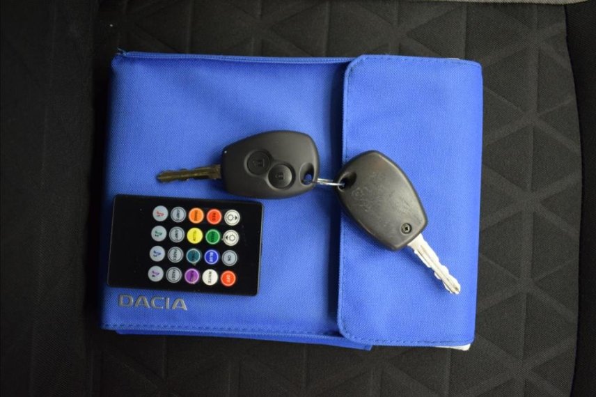 Dacia Sandero galerie