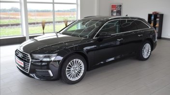 Audi A6 2,0 40 TDi, QUATTRO,1.maj,DPH,