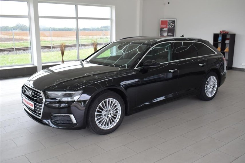 Audi A6 galerie