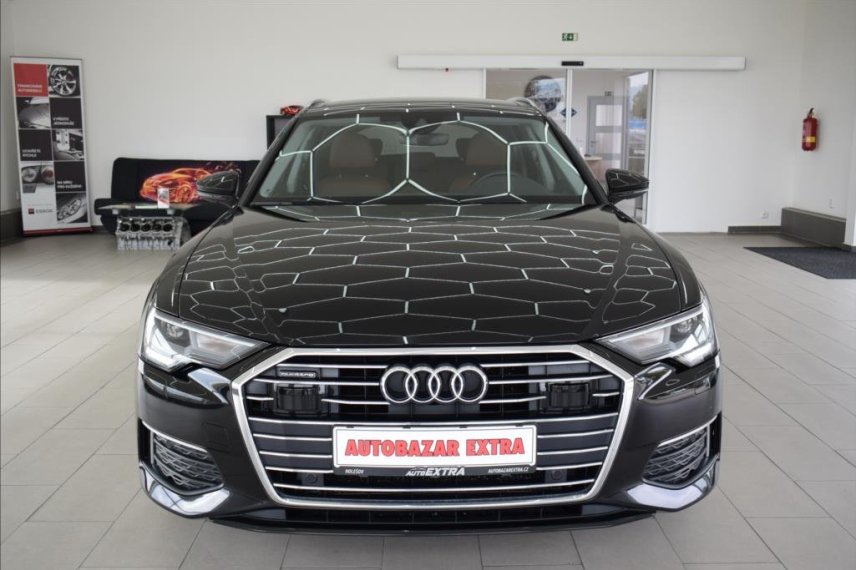 Audi A6 galerie