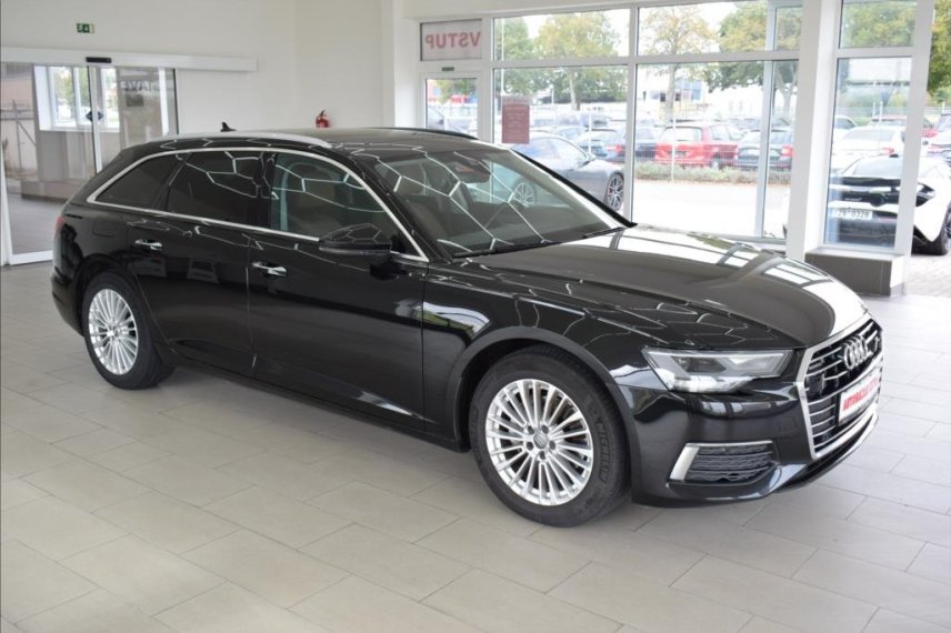 Audi A6 galerie