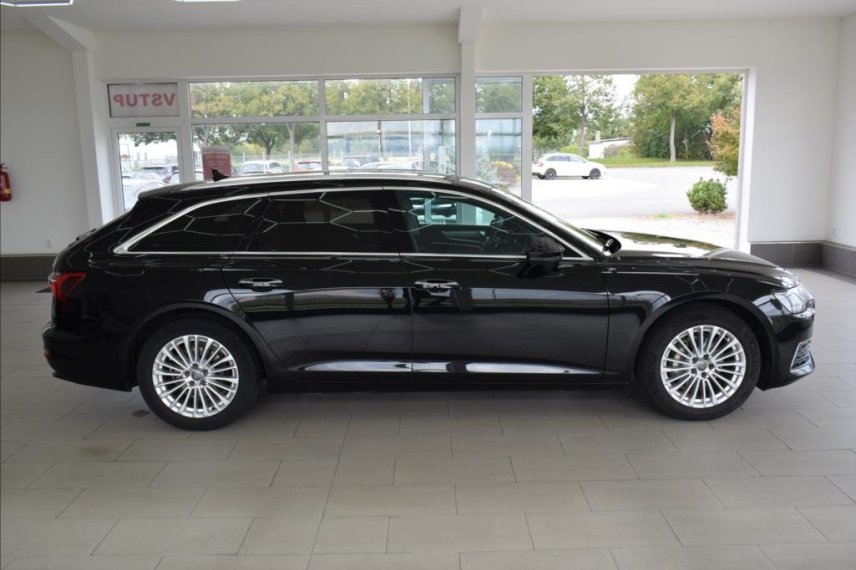 Audi A6 galerie