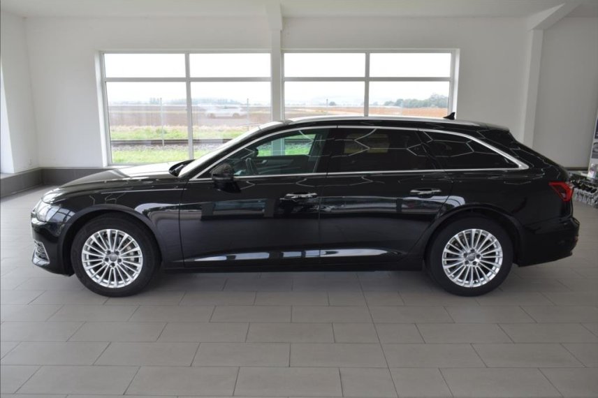 Audi A6 galerie