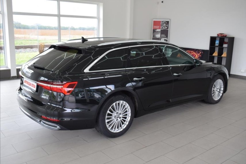 Audi A6 galerie