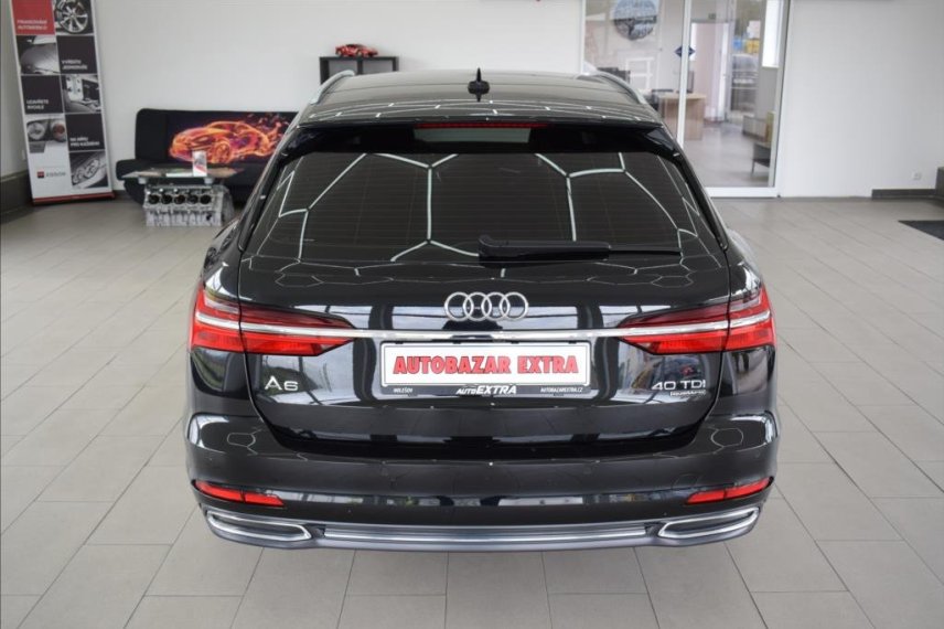 Audi A6 galerie