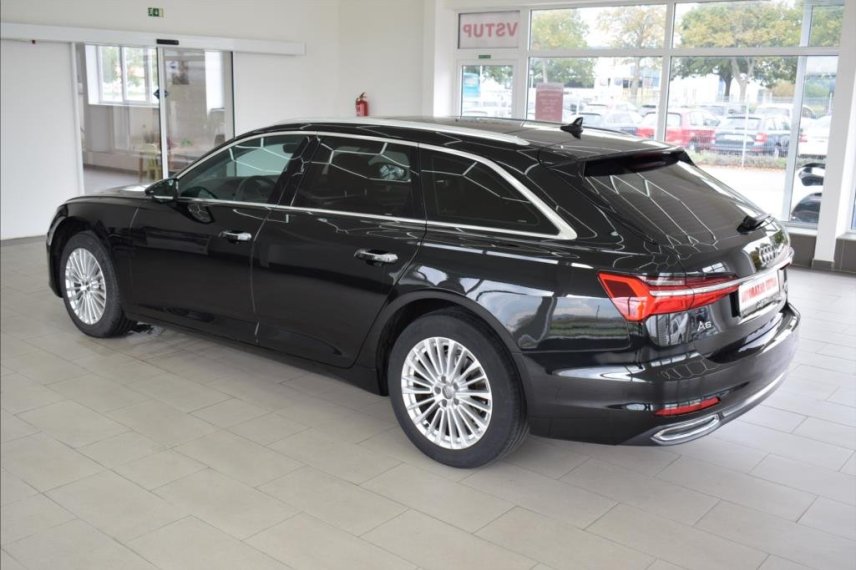 Audi A6 galerie