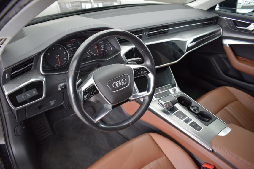 Audi A6 galerie