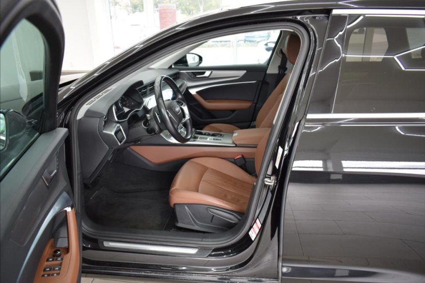 Audi A6 galerie