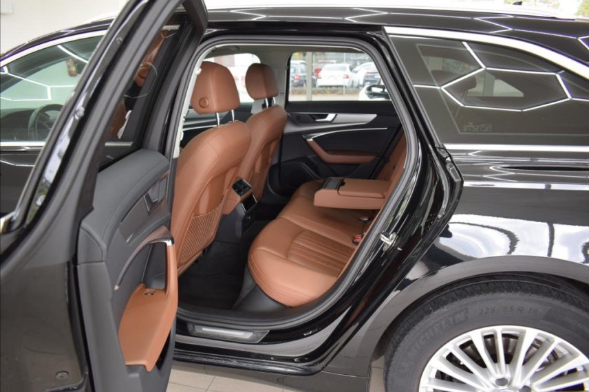 Audi A6 galerie