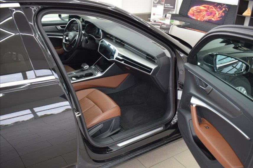 Audi A6 galerie