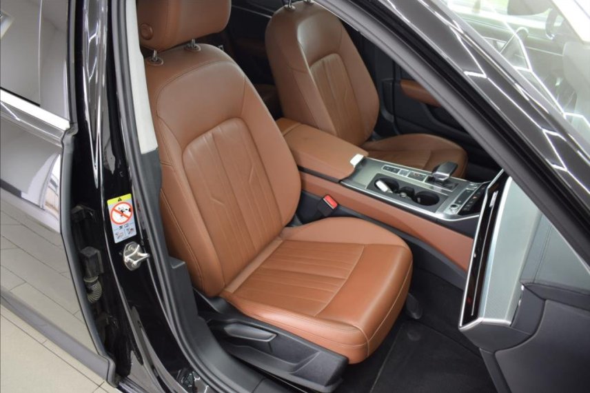 Audi A6 galerie