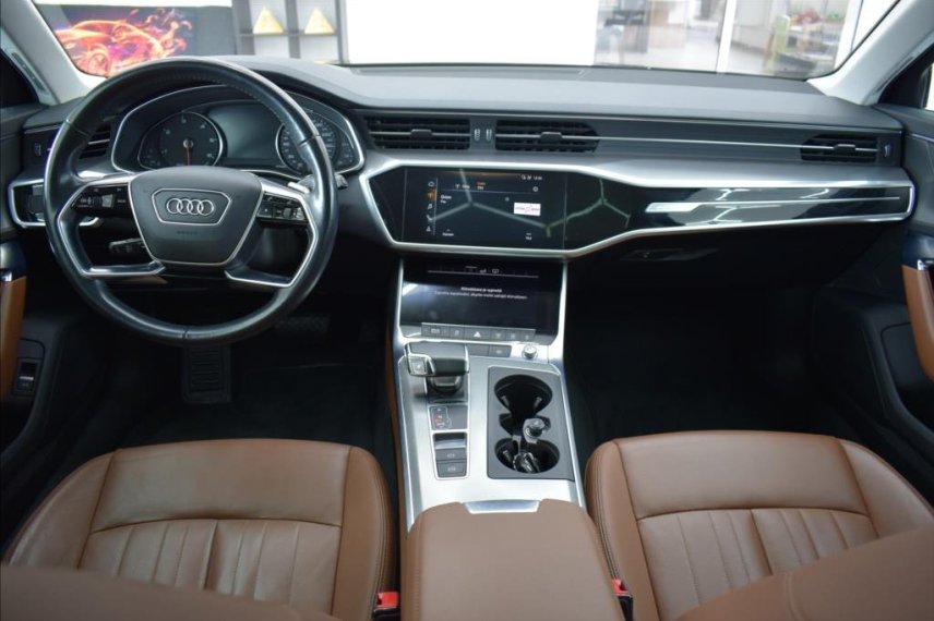 Audi A6 galerie