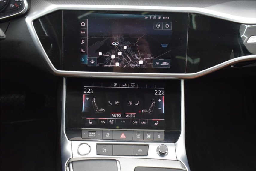 Audi A6 galerie
