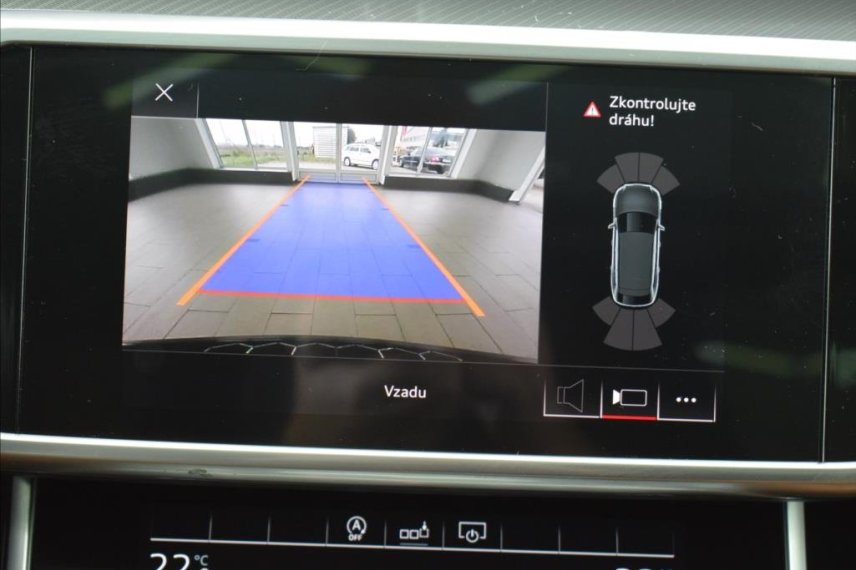 Audi A6 galerie