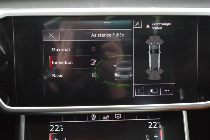 Audi A6 galerie