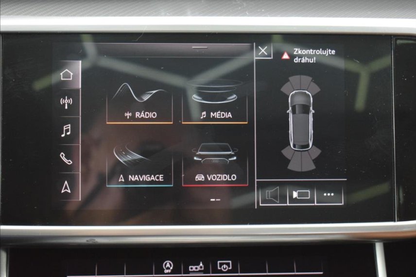 Audi A6 galerie