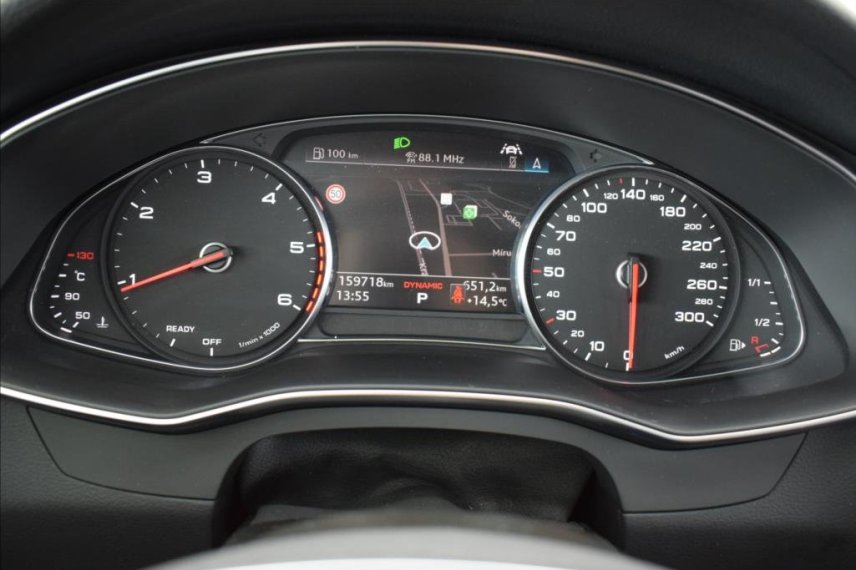 Audi A6 galerie