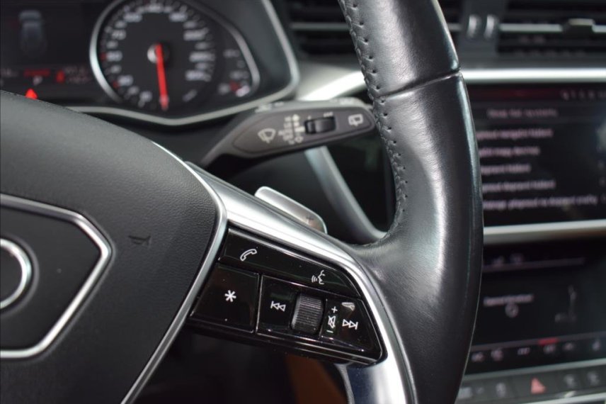 Audi A6 galerie
