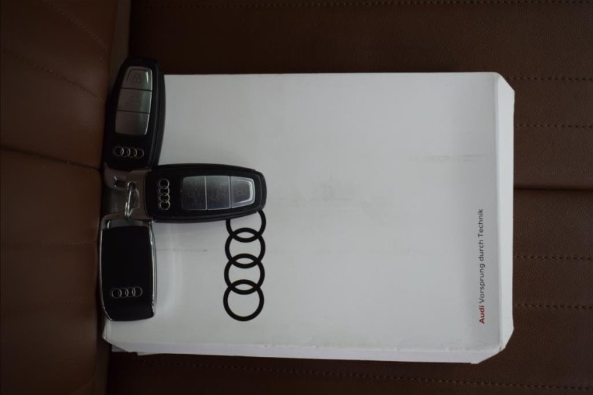 Audi A6 galerie