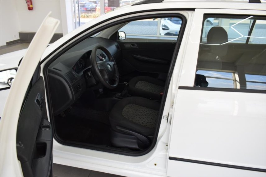 Škoda Fabia galerie