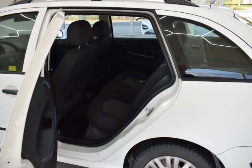 Škoda Fabia galerie
