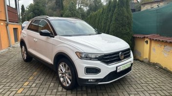 Volkswagen T-Roc 1.6TDi 85kW Navigace