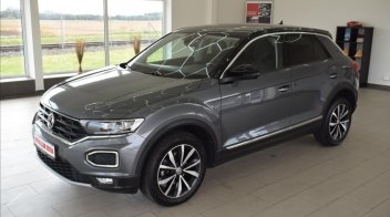 Volkswagen T-Roc 1,0 TSi, virtual,ACC,servis