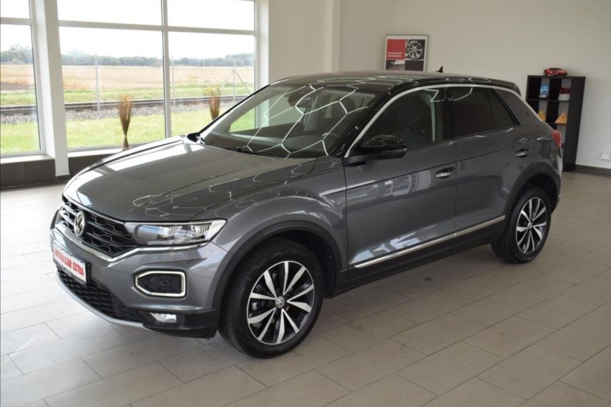 Volkswagen T-Roc galerie