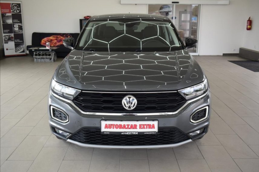 Volkswagen T-Roc galerie