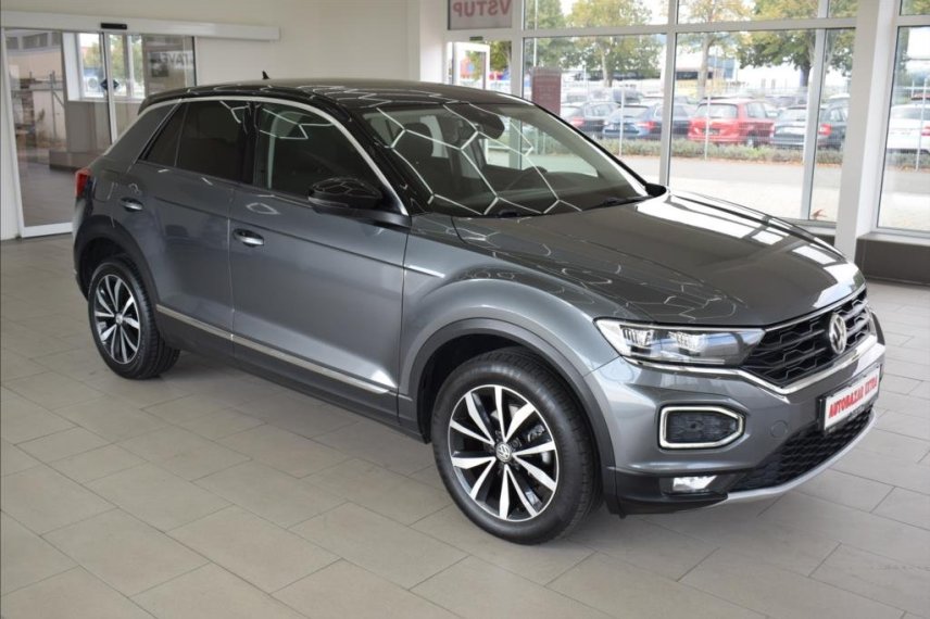 Volkswagen T-Roc galerie