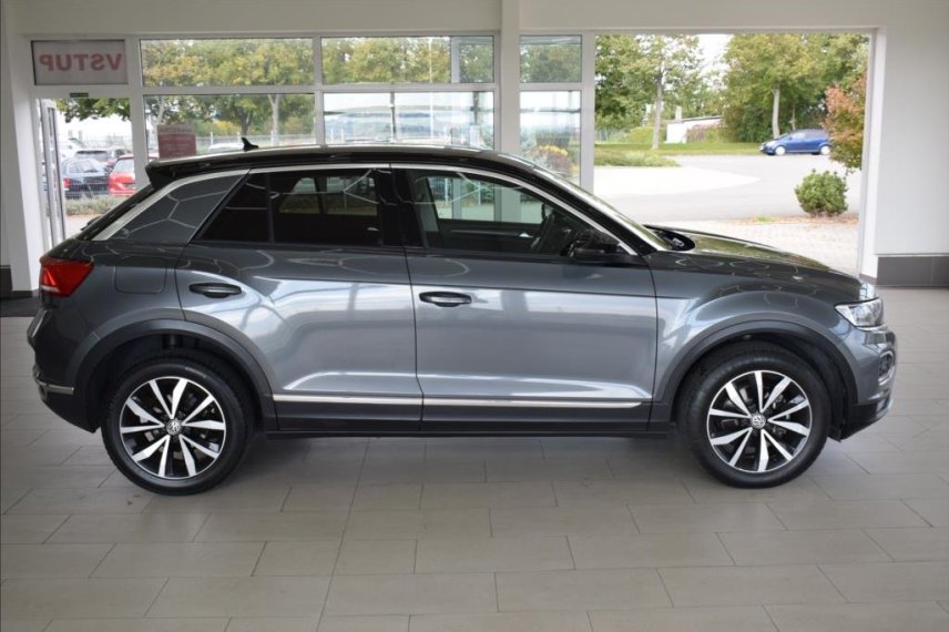Volkswagen T-Roc galerie