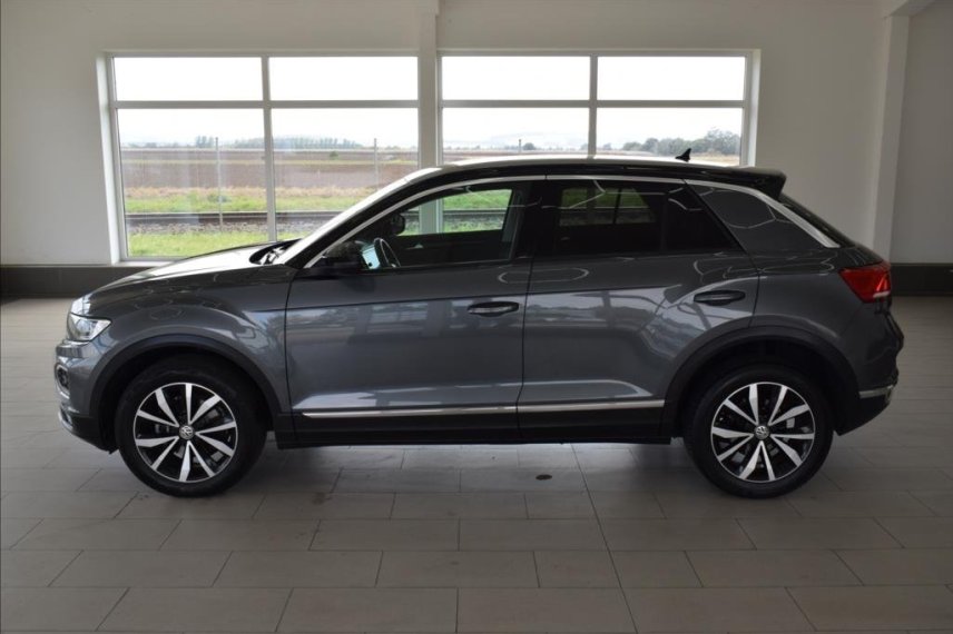Volkswagen T-Roc galerie