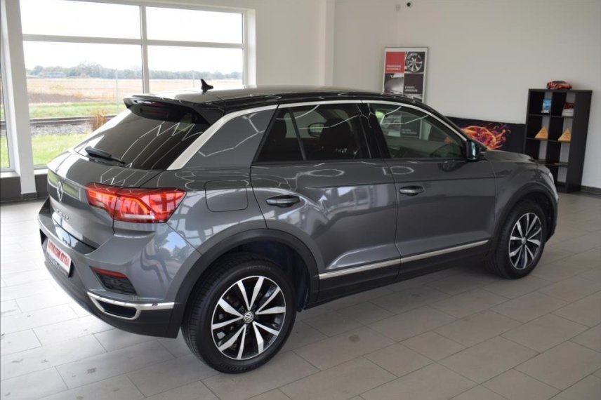 Volkswagen T-Roc galerie