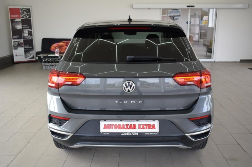 Volkswagen T-Roc galerie
