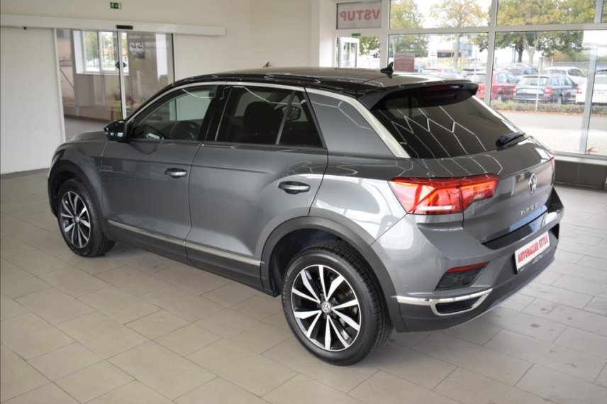 Volkswagen T-Roc galerie