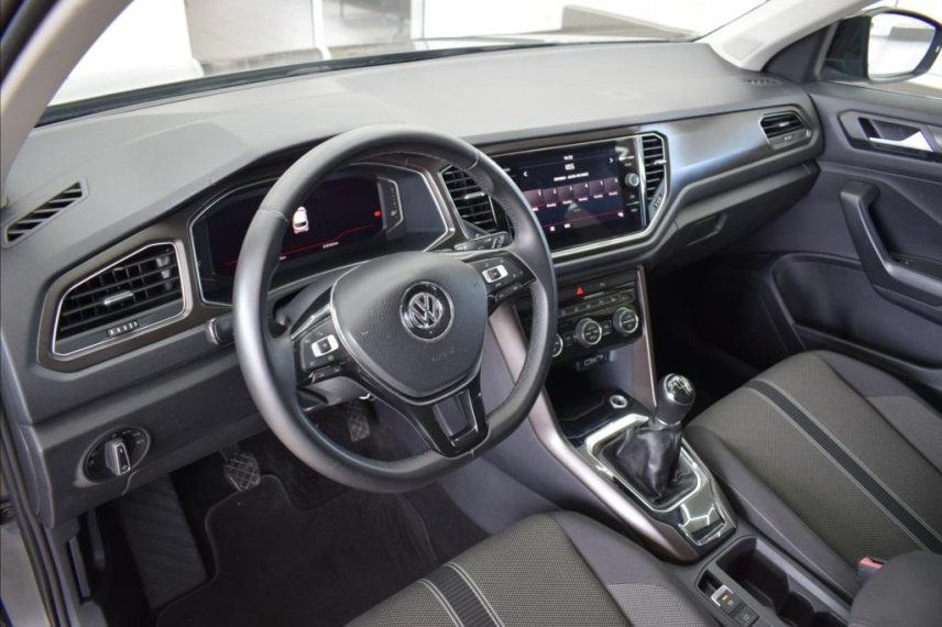 Volkswagen T-Roc galerie
