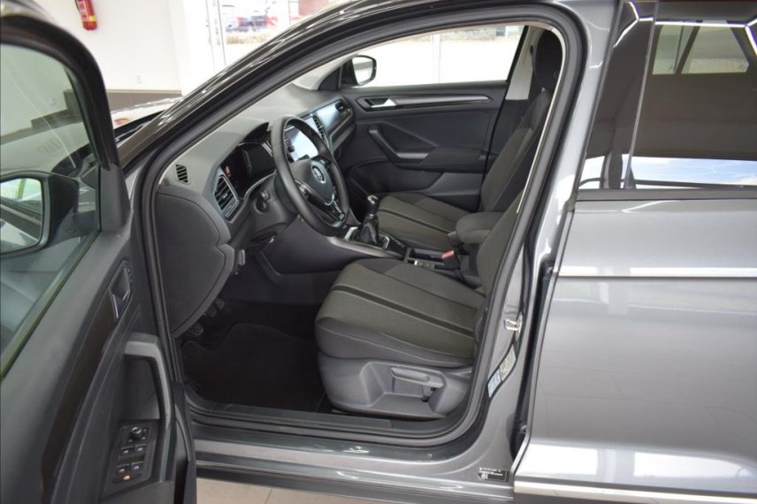 Volkswagen T-Roc galerie