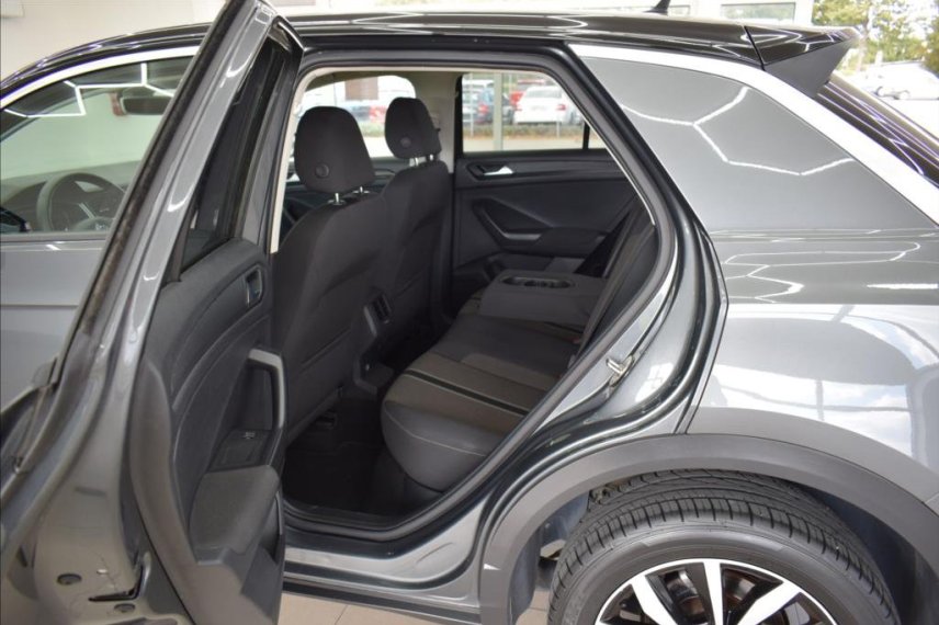 Volkswagen T-Roc galerie
