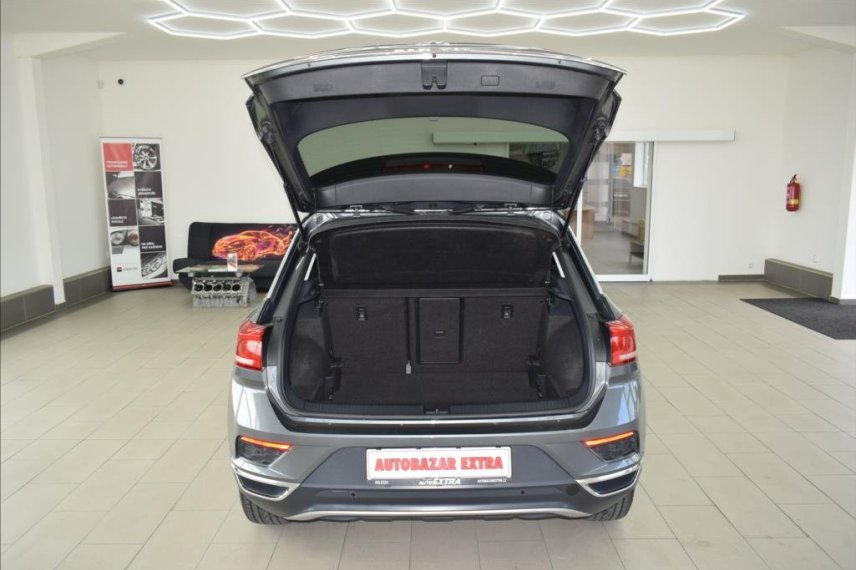 Volkswagen T-Roc galerie