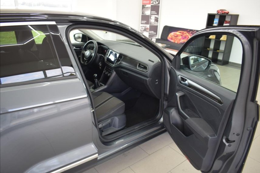 Volkswagen T-Roc galerie