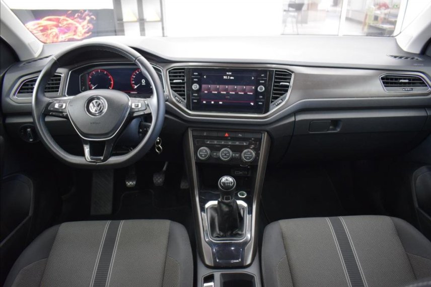 Volkswagen T-Roc galerie