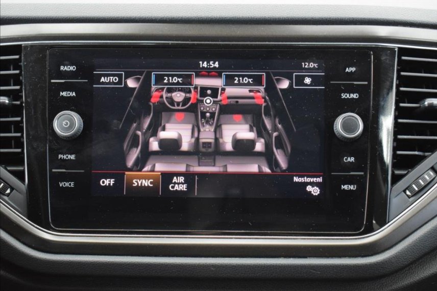 Volkswagen T-Roc galerie