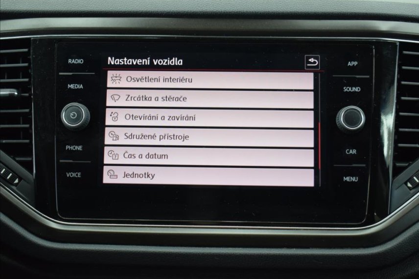 Volkswagen T-Roc galerie