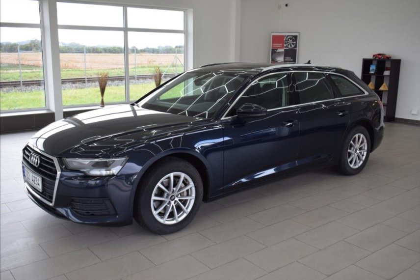 Audi A6 galerie