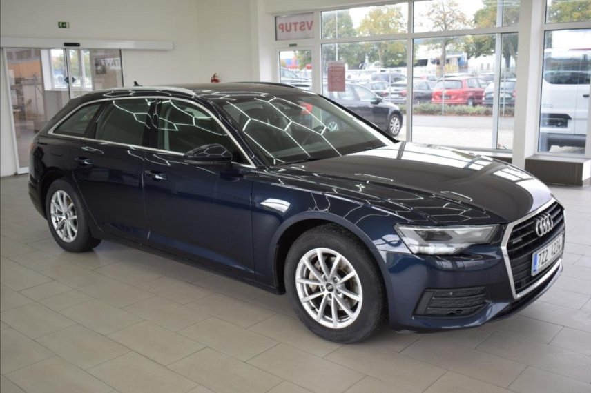 Audi A6 galerie