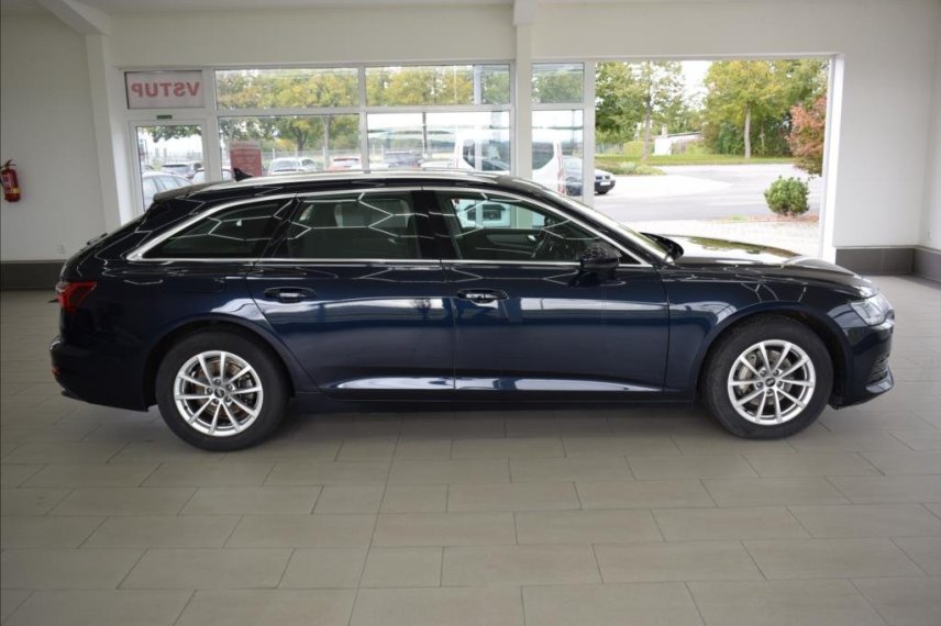 Audi A6 galerie